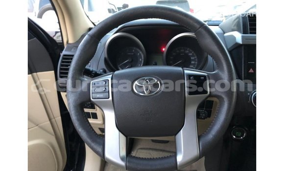 Buy Import Toyota Prado Black Car in Import - Dubai in Curacao Buy Import Toyota Prado Black Car in Import - Dubai in Curacao