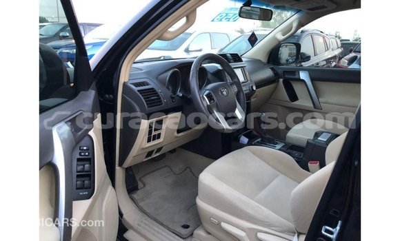 Buy Import Toyota Prado Black Car in Import - Dubai in Curacao Buy Import Toyota Prado Black Car in Import - Dubai in Curacao