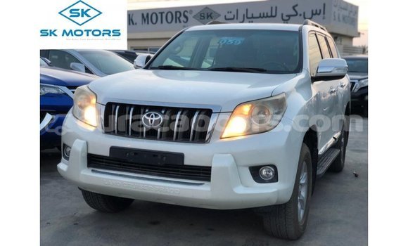 Buy Import Toyota Prado White Car in Import - Dubai in Curacao Buy Import Toyota Prado White Car in Import - Dubai in Curacao