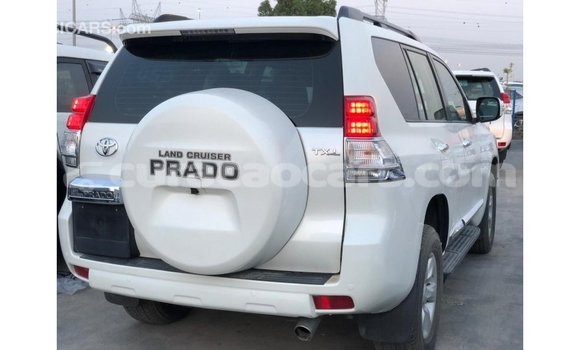 Buy Import Toyota Prado White Car in Import - Dubai in Curacao Buy Import Toyota Prado White Car in Import - Dubai in Curacao