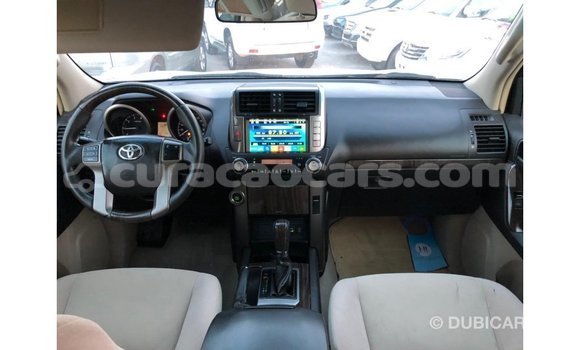 Buy Import Toyota Prado White Car in Import - Dubai in Curacao Buy Import Toyota Prado White Car in Import - Dubai in Curacao