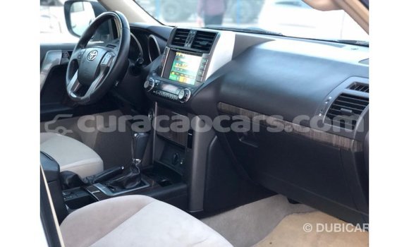 Buy Import Toyota Prado White Car in Import - Dubai in Curacao Buy Import Toyota Prado White Car in Import - Dubai in Curacao
