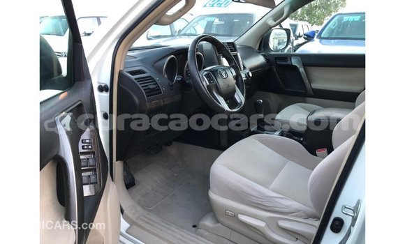 Buy Import Toyota Prado White Car in Import - Dubai in Curacao Buy Import Toyota Prado White Car in Import - Dubai in Curacao