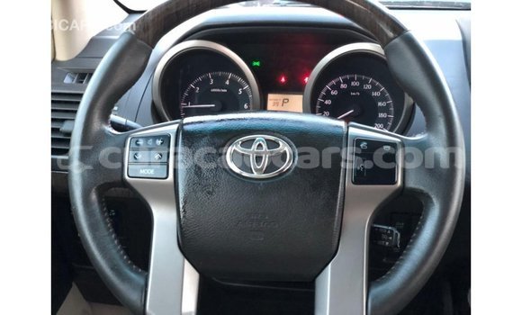 Buy Import Toyota Prado White Car in Import - Dubai in Curacao Buy Import Toyota Prado White Car in Import - Dubai in Curacao