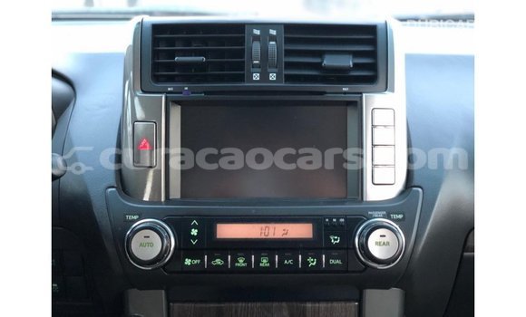 Buy Import Toyota Prado White Car in Import - Dubai in Curacao Buy Import Toyota Prado White Car in Import - Dubai in Curacao