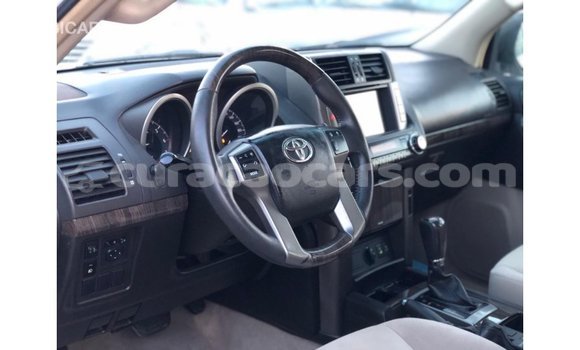 Buy Import Toyota Prado White Car in Import - Dubai in Curacao Buy Import Toyota Prado White Car in Import - Dubai in Curacao