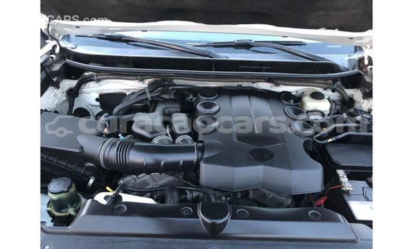 Buy Import Toyota Prado White Car in Import - Dubai in Curacao Buy Import Toyota Prado White Car in Import - Dubai in Curacao