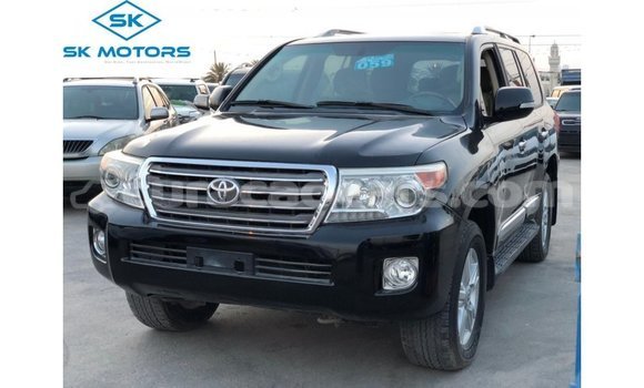 Buy Import Toyota Land Cruiser Black Car in Import - Dubai in Curacao Buy Import Toyota Land Cruiser Black Car in Import - Dubai in Curacao