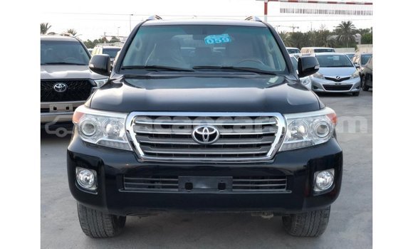 Buy Import Toyota Land Cruiser Black Car in Import - Dubai in Curacao Buy Import Toyota Land Cruiser Black Car in Import - Dubai in Curacao