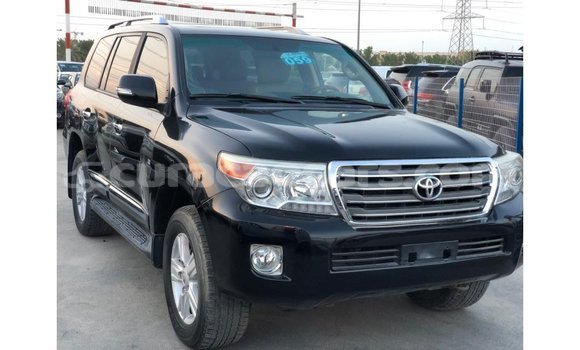 Buy Import Toyota Land Cruiser Black Car in Import - Dubai in Curacao Buy Import Toyota Land Cruiser Black Car in Import - Dubai in Curacao