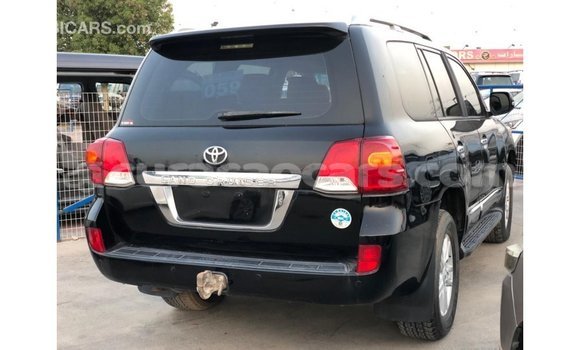 Buy Import Toyota Land Cruiser Black Car in Import - Dubai in Curacao Buy Import Toyota Land Cruiser Black Car in Import - Dubai in Curacao