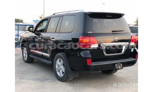Buy Import Toyota Land Cruiser Black Car in Import - Dubai in Curacao Buy Import Toyota Land Cruiser Black Car in Import - Dubai in Curacao