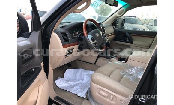 Buy Import Toyota Land Cruiser Black Car in Import - Dubai in Curacao Buy Import Toyota Land Cruiser Black Car in Import - Dubai in Curacao