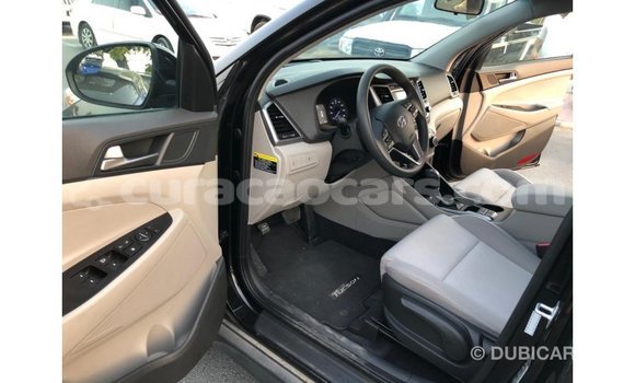 Buy Import Hyundai Tucson Black Car in Import - Dubai in Curacao Buy Import Hyundai Tucson Black Car in Import - Dubai in Curacao