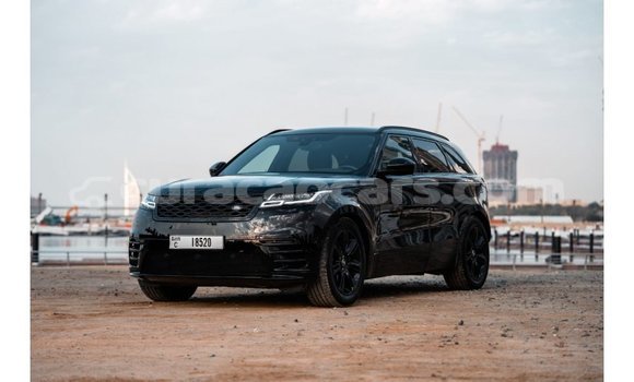 Buy Import Land Rover Range Rover Black Car in Import - Dubai in Curacao