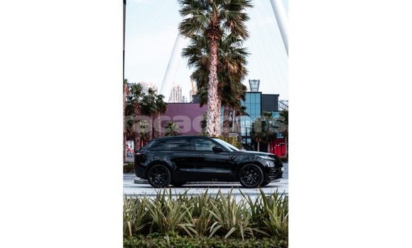 Buy Import Land Rover Range Rover Black Car in Import - Dubai in Curacao Buy Import Land Rover Range Rover Black Car in Import - Dubai in Curacao