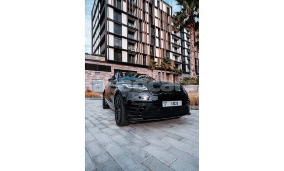 Buy Import Land Rover Range Rover Black Car in Import - Dubai in Curacao Buy Import Land Rover Range Rover Black Car in Import - Dubai in Curacao