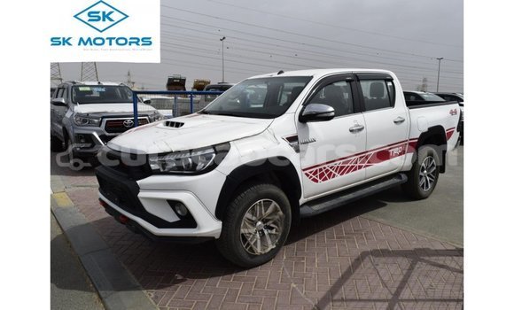 Buy Import Toyota Hilux White Car in Import - Dubai in Curacao Buy Import Toyota Hilux White Car in Import - Dubai in Curacao