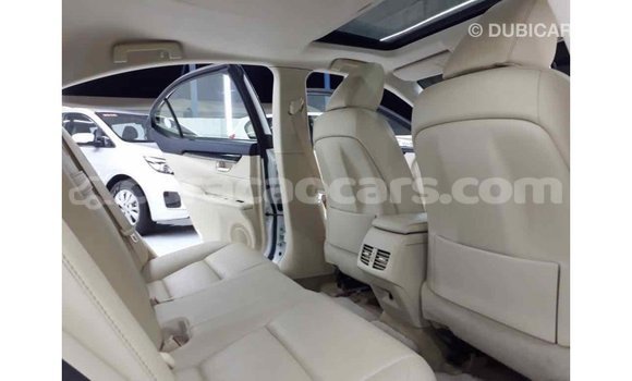 Buy Import Lexus ES White Car in Import - Dubai in Curacao Buy Import Lexus ES White Car in Import - Dubai in Curacao
