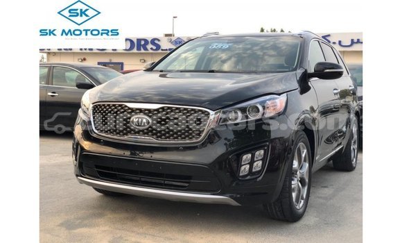 Buy Import Kia Sorento Black Car in Import - Dubai in Curacao Buy Import Kia Sorento Black Car in Import - Dubai in Curacao