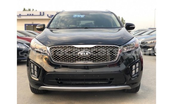 Buy Import Kia Sorento Black Car in Import - Dubai in Curacao Buy Import Kia Sorento Black Car in Import - Dubai in Curacao