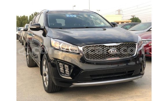 Buy Import Kia Sorento Black Car in Import - Dubai in Curacao Buy Import Kia Sorento Black Car in Import - Dubai in Curacao