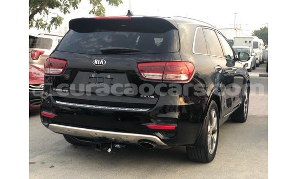 Buy Import Kia Sorento Black Car in Import - Dubai in Curacao Buy Import Kia Sorento Black Car in Import - Dubai in Curacao
