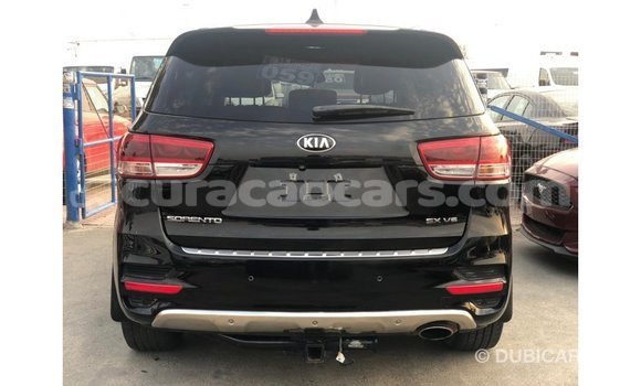 Buy Import Kia Sorento Black Car in Import - Dubai in Curacao Buy Import Kia Sorento Black Car in Import - Dubai in Curacao