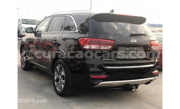 Buy Import Kia Sorento Black Car in Import - Dubai in Curacao Buy Import Kia Sorento Black Car in Import - Dubai in Curacao