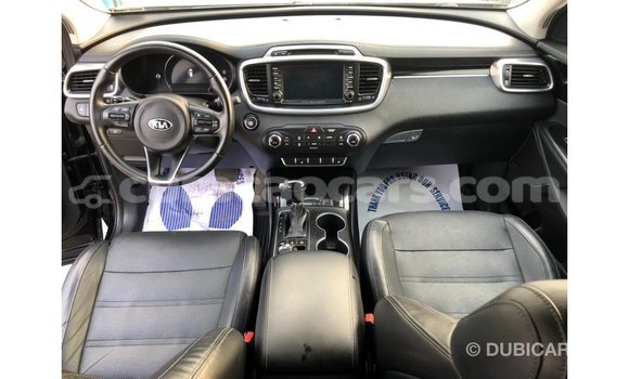 Buy Import Kia Sorento Black Car in Import - Dubai in Curacao Buy Import Kia Sorento Black Car in Import - Dubai in Curacao
