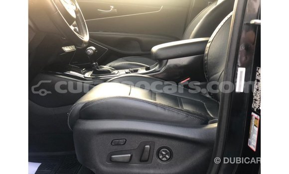 Buy Import Kia Sorento Black Car in Import - Dubai in Curacao Buy Import Kia Sorento Black Car in Import - Dubai in Curacao