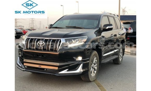 Buy Import Toyota Prado Black Car in Import - Dubai in Curacao Buy Import Toyota Prado Black Car in Import - Dubai in Curacao