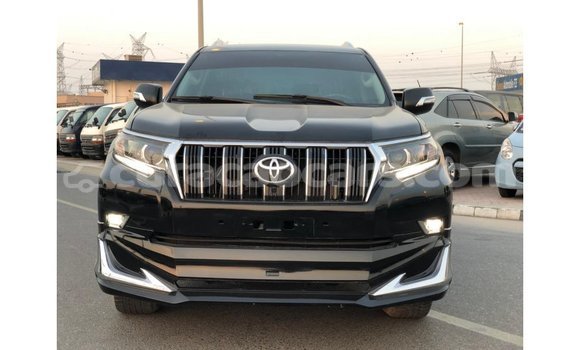 Buy Import Toyota Prado Black Car in Import - Dubai in Curacao Buy Import Toyota Prado Black Car in Import - Dubai in Curacao