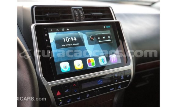 Buy Import Toyota Prado Black Car in Import - Dubai in Curacao Buy Import Toyota Prado Black Car in Import - Dubai in Curacao