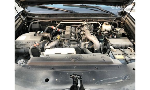Buy Import Toyota Prado Black Car in Import - Dubai in Curacao Buy Import Toyota Prado Black Car in Import - Dubai in Curacao