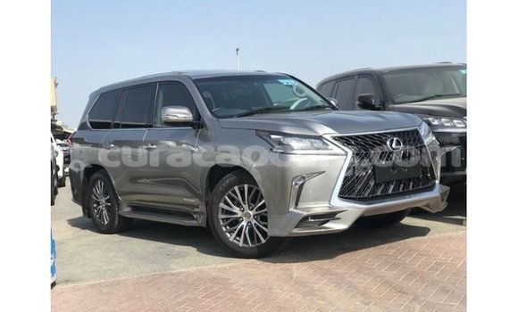 Buy Import Lexus LX Other Car in Import - Dubai in Curacao