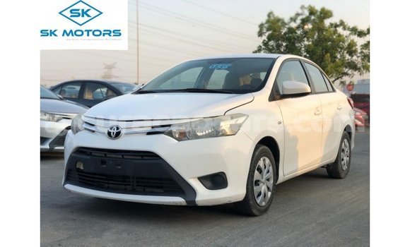 Buy Import Toyota Yaris White Car in Import - Dubai in Curacao Buy Import Toyota Yaris White Car in Import - Dubai in Curacao