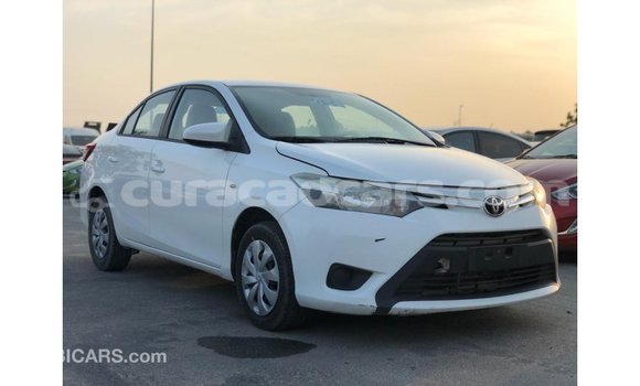 Buy Import Toyota Yaris White Car in Import - Dubai in Curacao Buy Import Toyota Yaris White Car in Import - Dubai in Curacao