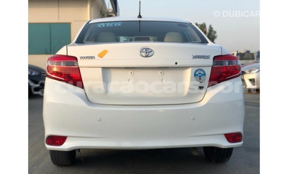 Buy Import Toyota Yaris White Car in Import - Dubai in Curacao Buy Import Toyota Yaris White Car in Import - Dubai in Curacao