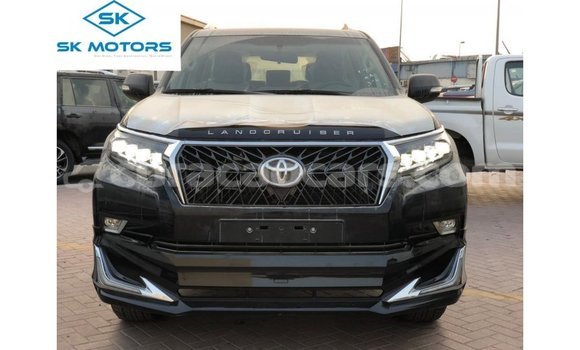 Buy Import Toyota Prado Black Car in Import - Dubai in Curacao Buy Import Toyota Prado Black Car in Import - Dubai in Curacao