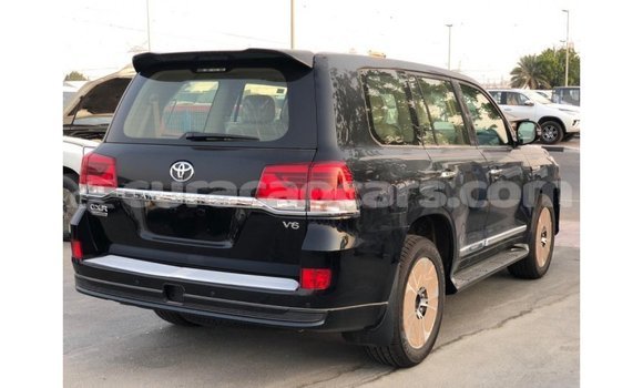 Buy Import Toyota Land Cruiser Black Car in Import - Dubai in Curacao Buy Import Toyota Land Cruiser Black Car in Import - Dubai in Curacao
