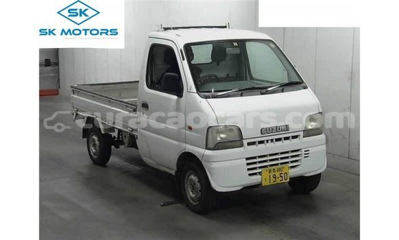 Buy Import Suzuki Carry White Truck in Import - Dubai in Curacao