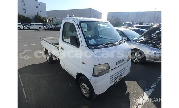 Buy Import Suzuki Carry White Truck in Import - Dubai in Curacao Buy Import Suzuki Carry White Truck in Import - Dubai in Curacao