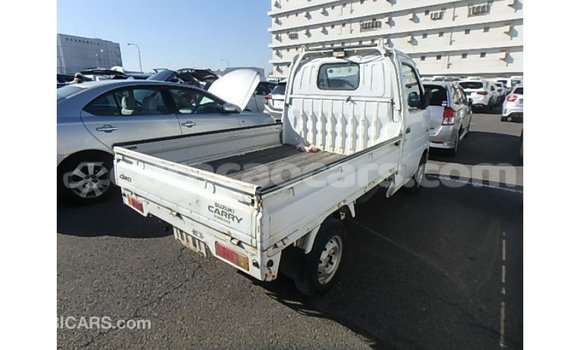 Buy Import Suzuki Carry White Truck in Import - Dubai in Curacao Buy Import Suzuki Carry White Truck in Import - Dubai in Curacao