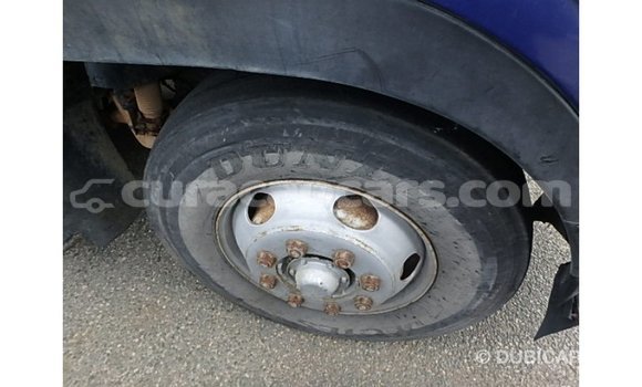 Buy Import Nissan Evalia Blue Truck in Import - Dubai in Curacao Buy Import Nissan Evalia Blue Truck in Import - Dubai in Curacao