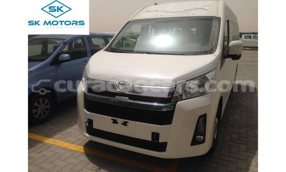 Buy Import Toyota Hiace White Car in Import - Dubai in Curacao Buy Import Toyota Hiace White Car in Import - Dubai in Curacao
