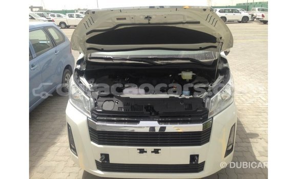 Buy Import Toyota Hiace White Car in Import - Dubai in Curacao Buy Import Toyota Hiace White Car in Import - Dubai in Curacao