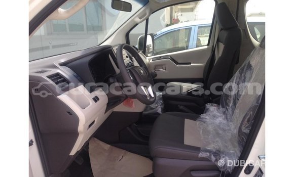 Buy Import Toyota Hiace White Car in Import - Dubai in Curacao Buy Import Toyota Hiace White Car in Import - Dubai in Curacao