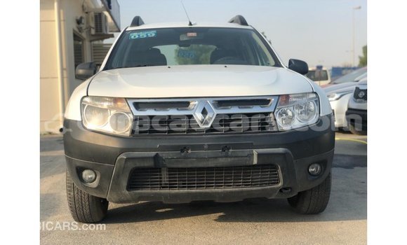 Buy Import Renault Duster White Car in Import - Dubai in Curacao Buy Import Renault Duster White Car in Import - Dubai in Curacao