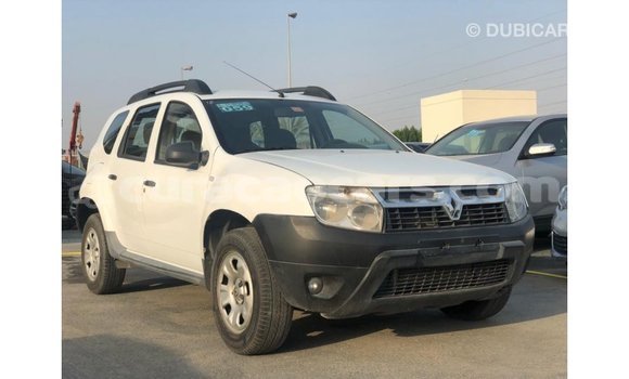 Buy Import Renault Duster White Car in Import - Dubai in Curacao Buy Import Renault Duster White Car in Import - Dubai in Curacao